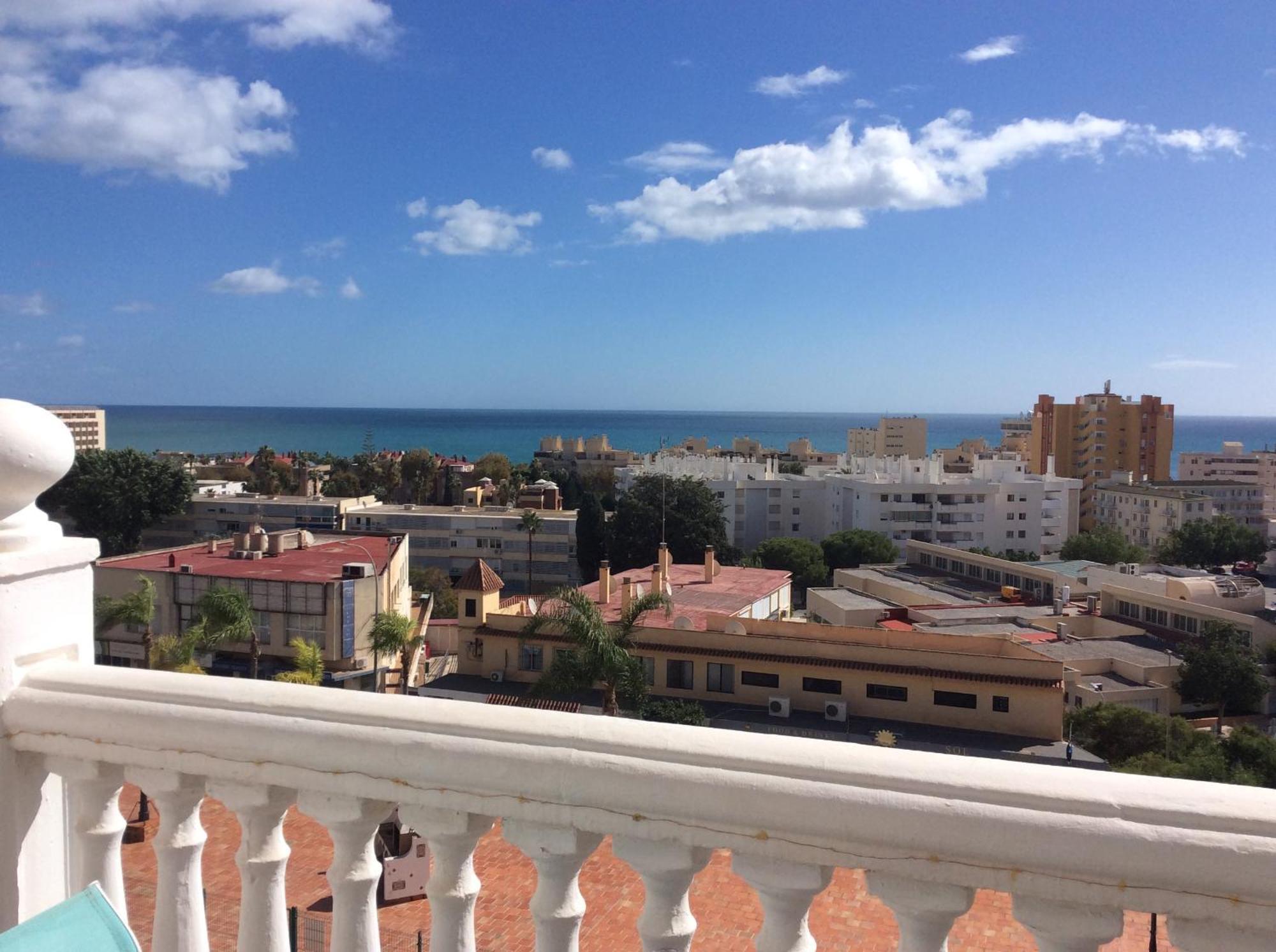 Tres Carabelas Torremolinos Eksteriør bilde